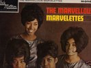MOTOWN.MARVELLOUS MARVELETTES. UK LP.N/MINT