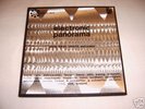 Electronic Panorama /Paris,Tokyo,Utrecht,Warszawa-4 LPs