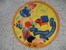 TRUSOUND 78 `PICTURE DISC,10`UK,1930,PLASTIC CARDBOARD