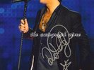 ROBBIE WILLIAMS Genuine signed Autograph Photo & COA