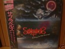 LP SABBRABELLS - Sailing on the revenge (JAPAN) OBI etc
