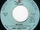 JIMMY ARMSTRONG Mystery NORTHERN SOUL 45 SHRINE listen
