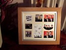 Westlife Autographs – Kian, Shane, Mark, Nicky  Multi