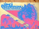 Jimi Hendrix Fillmore HAPSHASH Osiris Poster 1960s