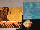 At The Drive In Relationship Of Command LP Vinyl RARE