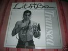 LITFIBA TRANSEA EP PROGRESSIVE  LP ORIGINALE RARO  MINT