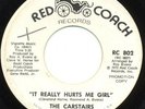 CARSTAIRS, IT REALLY HURTS ME GIRL. NORTHERN SOUL W/D