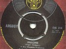 ARGOSY ( SUPERTRAMP ) IMAGINE / Mr. BOYD*PSYCH*DJM*45