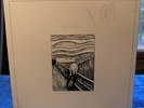 MORGEN same LP orig ABC Probe Psych 1969 Poster RARE