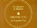QUATUOR VEGH Complet Beethoven Quartets 9 LP Box on DF