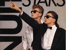 NUIT DES STARS Very Rare Minimal Synth Single