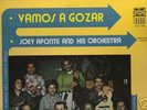 JOEY APONTE AND HIS ORCH/VAMOS A GOZAR US LP SALSA DURA