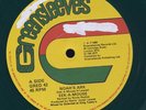 Eek a Mouse Noah's Ark UK Greensleeves 12 Green Listen