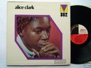ALICE CLARK s/t 1972 LP Mainstream northern soul