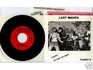 LAST RIGHTS Slapshot Negative FX DYS SOA SSD 7 Seconds