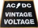 AC/DC: Vintage voltage LP Live from Atlantic Studios