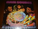 MAIN SOURCE -BREAKING ATOMS (LP) US ORIG 1991' MINT /L