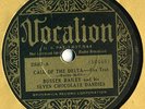 Vocalion 2887 BUSTER BAILEY 7 CHOCOLATE DANDIES VG+ 34'