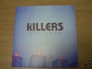 THE KILLERS - HOT FUSS US RED FOIL COVER 92/100 RARE