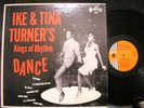 LP IKE & TINA TURNER Kings of Rhythm (1962) Sue 2003 M-