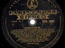 BEATLES ORIG  STEREO GOLD  PARLOPHONE PLEASE PLEASE ME