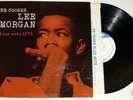 LEE MORGAN - The Cooker - Blue Note Superb DG (Wow)