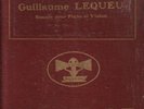 (78RPM)POLUDOR(4 discs)/G.LEQUEU SONATAS/KOCH / LANCKER
