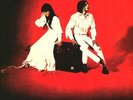 WHITE STRIPES - ELEPHANT - RARE WHITE COVER -