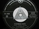 Elvis Presley 1956 GER EXPORT 45 *Electra press*