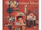 ELVIS PRESLEY CHRISTMAS ALBUM RARE ORIG '57 MONO LP