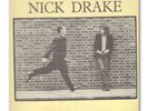 NICK DRAKE S/T 1971 US LP PINK Island 9307 STEELY DAN
