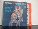 60s Rock THE BEATLES & FRANK IFIELD On Stage NM- RARE