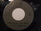 GREAT NORTHERN/SWEET SOUL 45 BY 