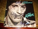 Bruce Springsteen & E Street signed  The River