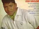 Ted Taylor / Be Ever Wonderful on Okeh