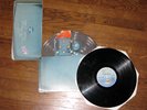 LP 33T The Wailers feat BOB MARLEY - Catch A Fire Zippo