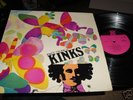 THE KINKS 'FACE TO FACE' '66 UK Psych/Beat LP Original