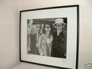 HOWARD JONES SIGNED PRINT 