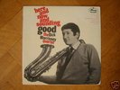 DICK MORRISSEY QUARTET – here and now – UK MERCURY jazz