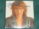 ABBA - AGNETHA U.K. 7” PIC COVER - AUTOGRAPHED / SIGNED