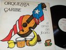 LA ORQUESTA CARIBE*EL AMOR DEL JIBARITO*HECTOR RIVERA