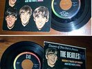 The BEATLES 7 in EP Souvenir VJ 1-903 4 tracks
