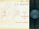 Jean-Max Clement - BACH Cello Suites - L'Oiseau-Lyre NM