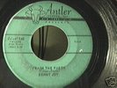 Benny Joy 45 Crash The Pary Antler DJ Rockabilly