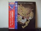 BLACK CAT BONES Barbed Wire Sandwich Heavy Psych JAPAN