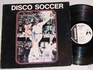Nude Cover Disco Soccer Buari Makossa Records