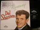 LP DEL SHANNON- Runaway (1961) NEAR MINT gorgeous