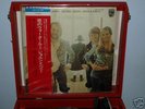 RARE ABBA JAPAN WATERLOO LP WITH OBI PHILLIPS LABEL