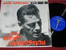 JACK KEROUAC The Beat Generation LP Original 1960 Verve