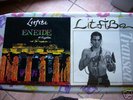 2 DISCHI LP VINILE : LITFIBA ENEIDE, TRANSEA ,AFFARONE